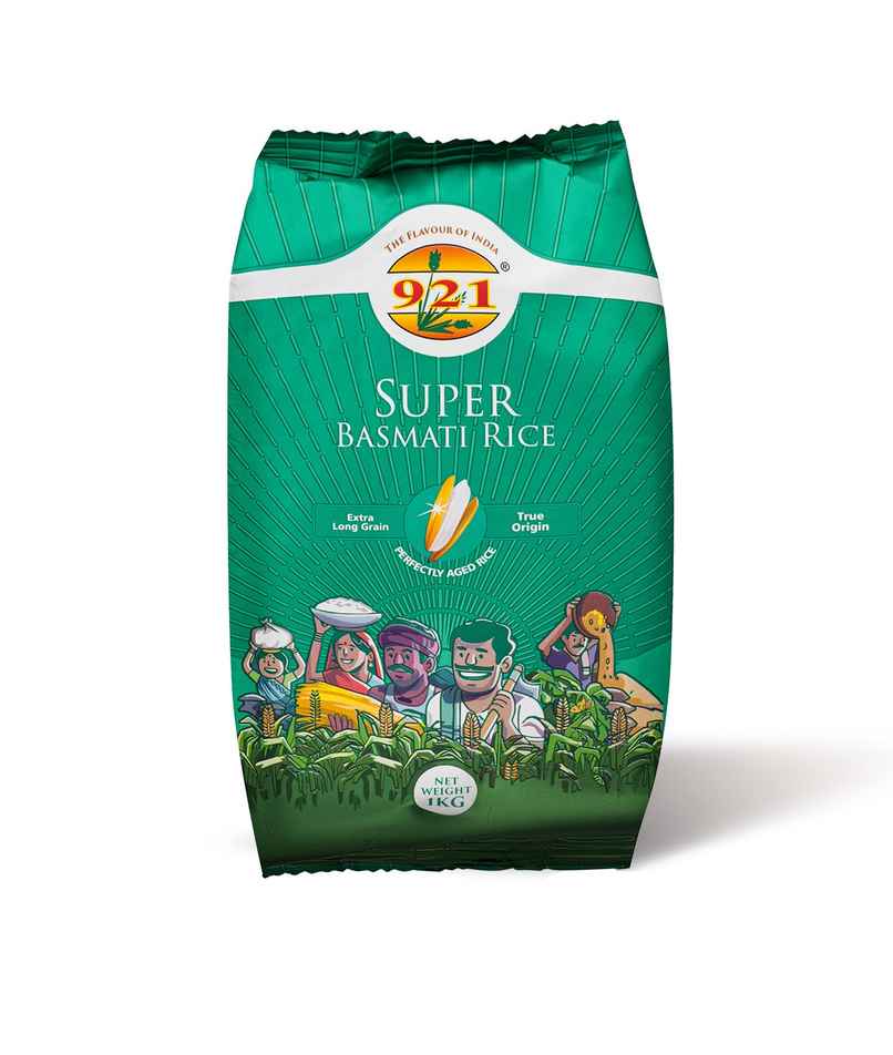 921 Extra Long Grain Super Basmati Rice 921 Extra Long Grain Super Basmati Rice