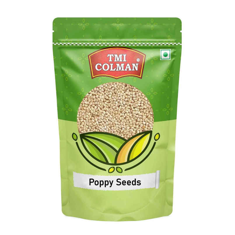 TMI COLMAN Khus Khus | Poppy Seeds TMI COLMAN Khus Khus | Poppy Seeds