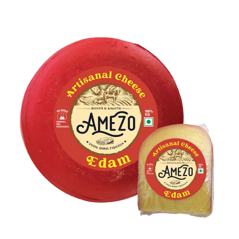 AMEZO Edam Cheese AMEZO Edam Cheese