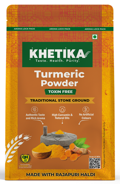 Khetika Turmeric Powder Khetika Turmeric Powder