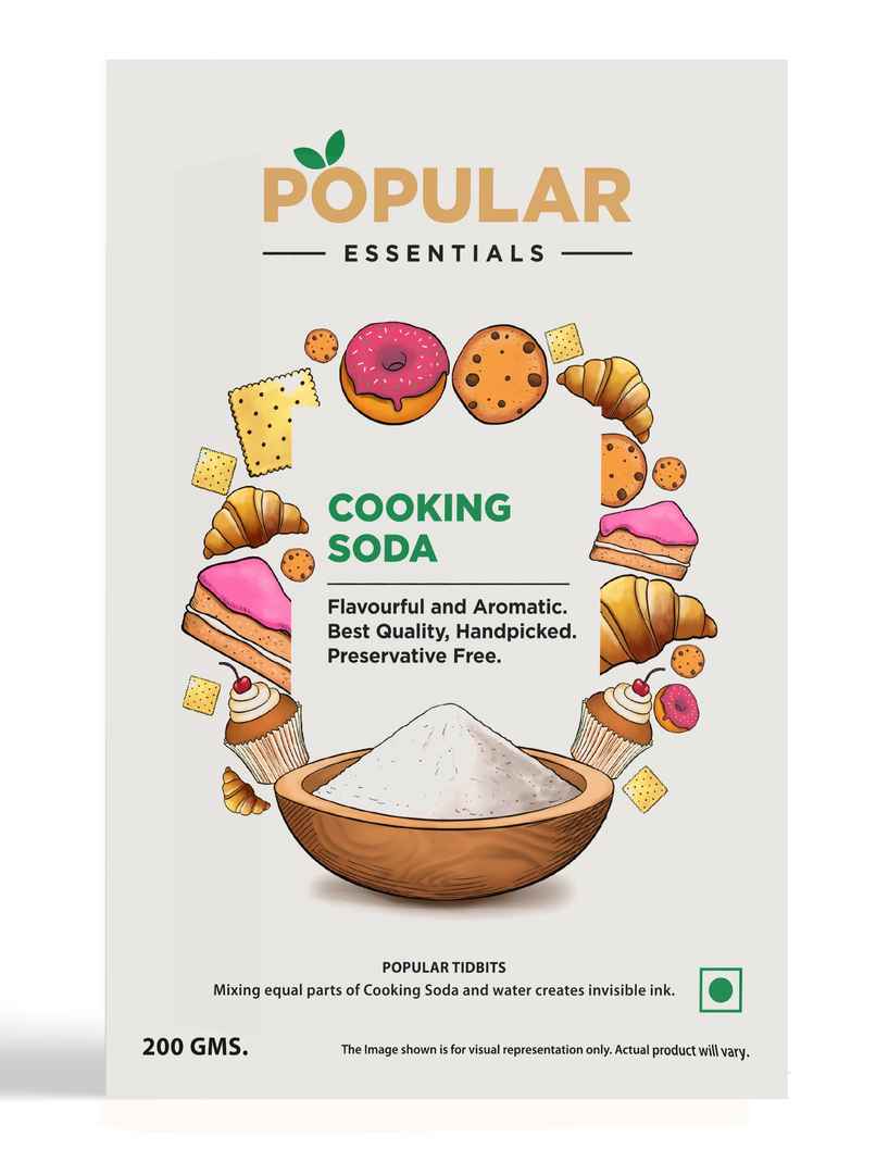 Popular Essentials Cooking Soda
