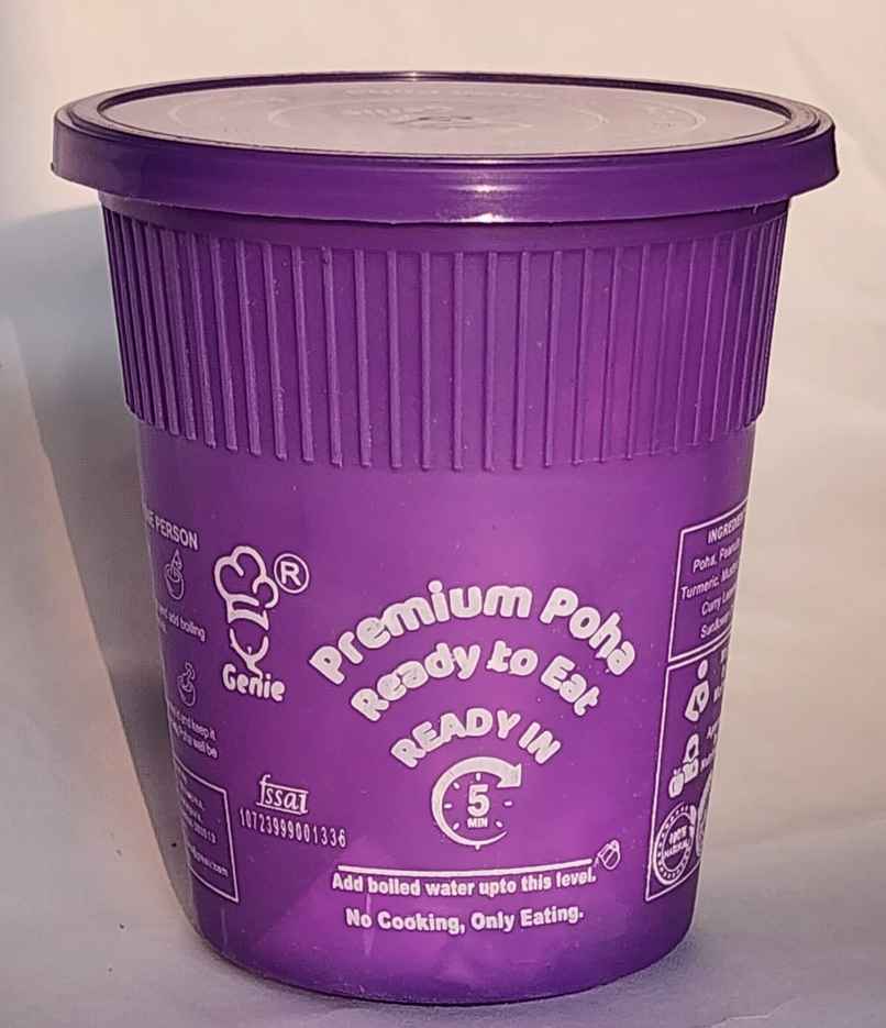 Genie Premium Poha | Ready to Eat