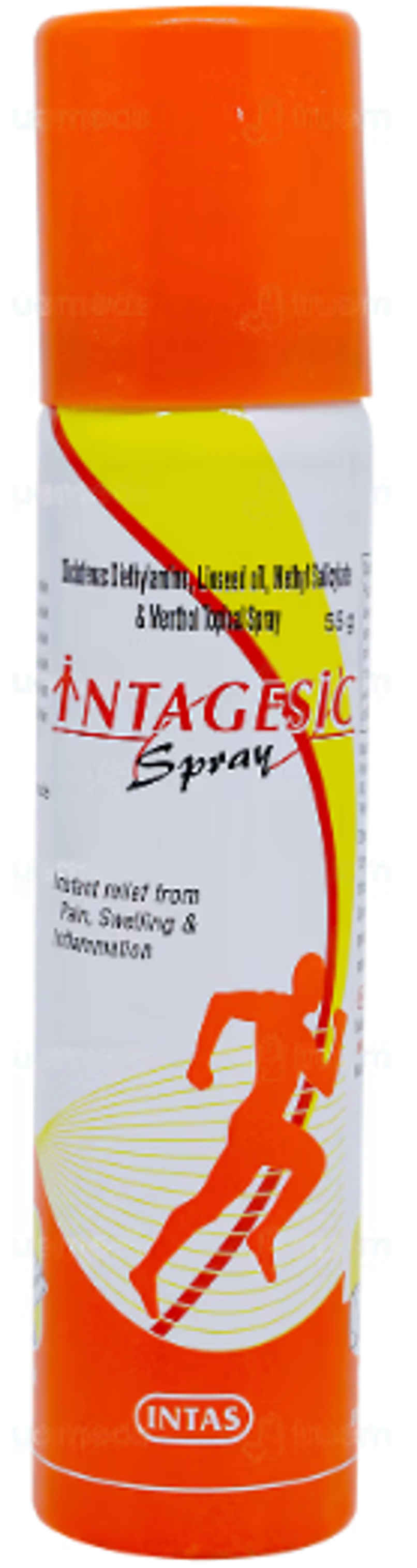 Intagesic Spray Intagesic Spray
