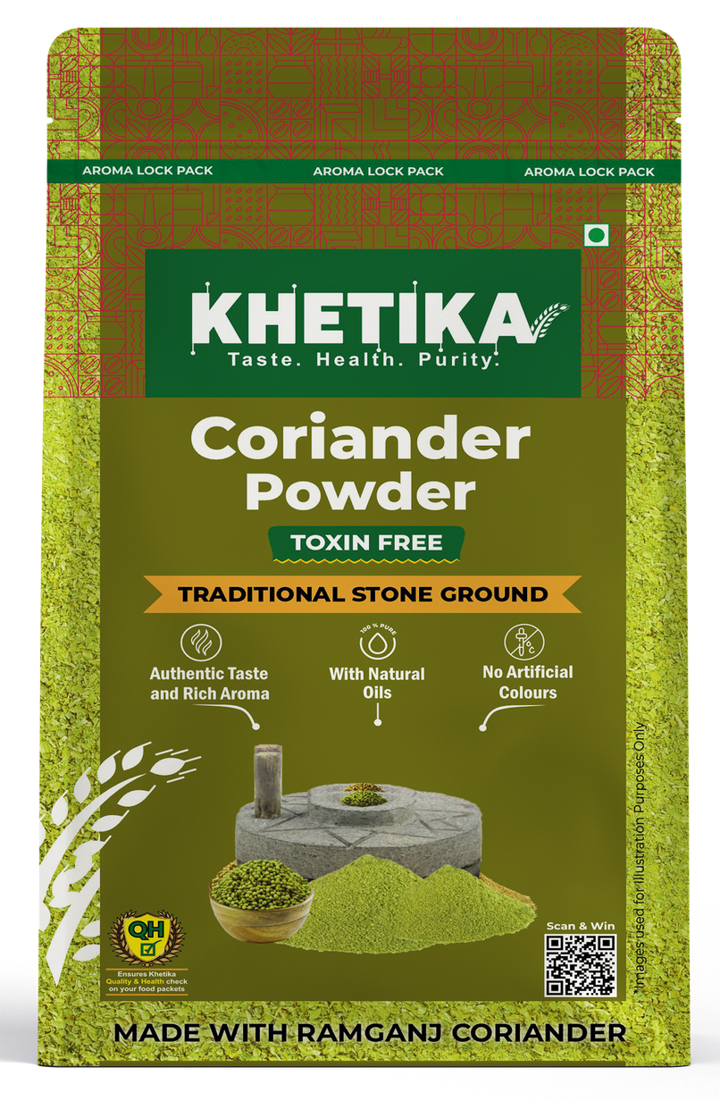 Khetika Coriander Powder Khetika Coriander Powder