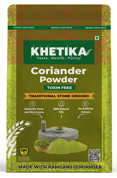 Khetika Coriander Powder Khetika Coriander Powder