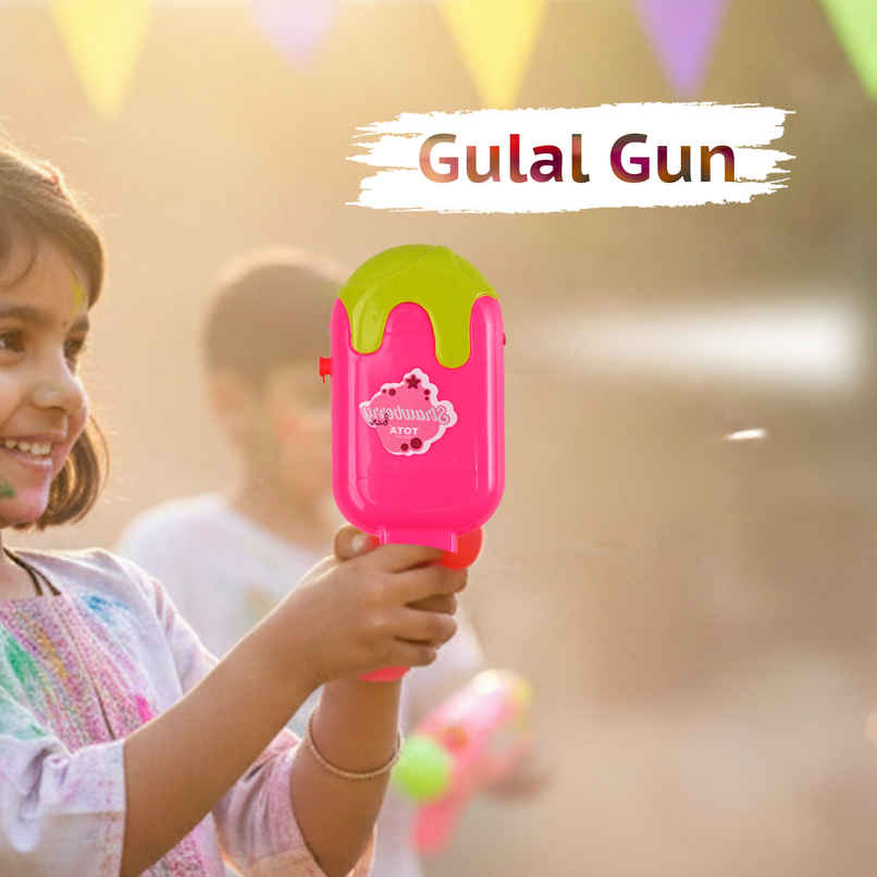 Ice Cream Gun | Tota Ice Cream Gun | Tota