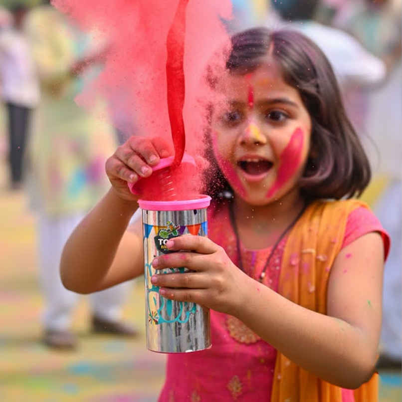 Holi Pop | Tota