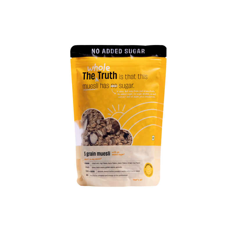 The Whole Truth - Multigrain Breakfast Muesli