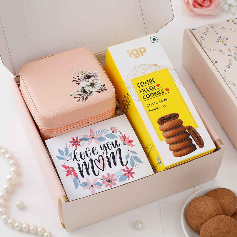 IGP-Pink Jewels & Delights Mother's Day Hamper