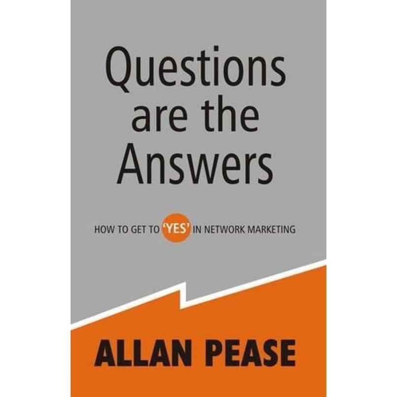Questions Are the Answers | English