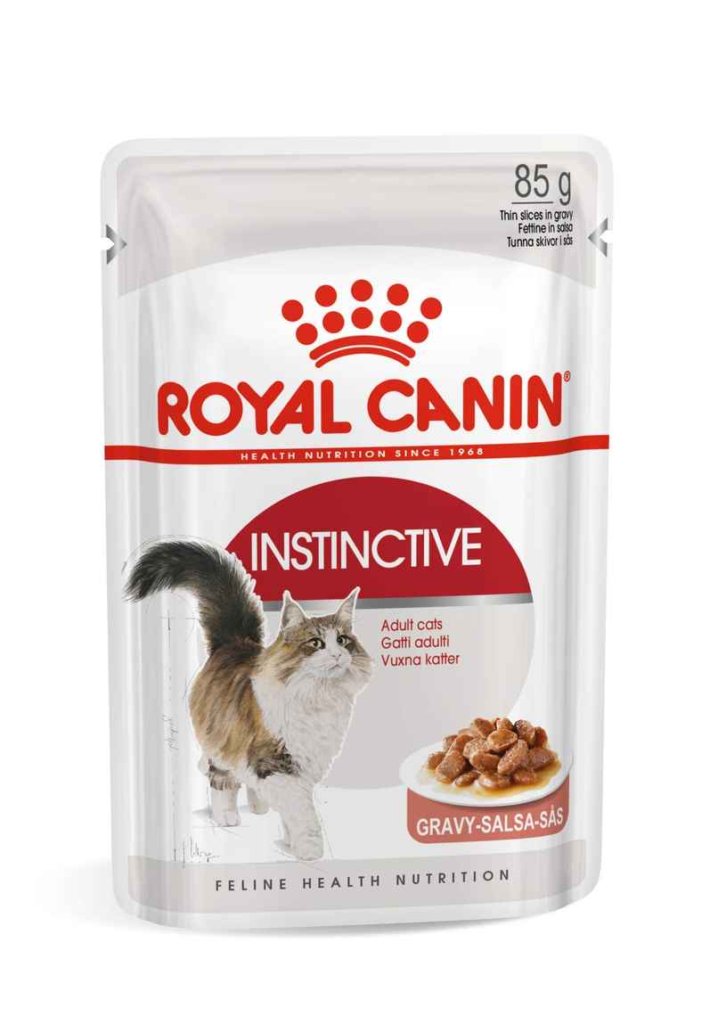 Royal Canin Instinctive Cat Wet Food