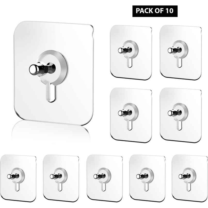 Daluci Frame Hook For Hanging Photos | Artwork | and Wall Decor | Pack Of 10 Daluci Frame Hook For Hanging Photos | Artwork | and Wall Decor | Pack Of 10