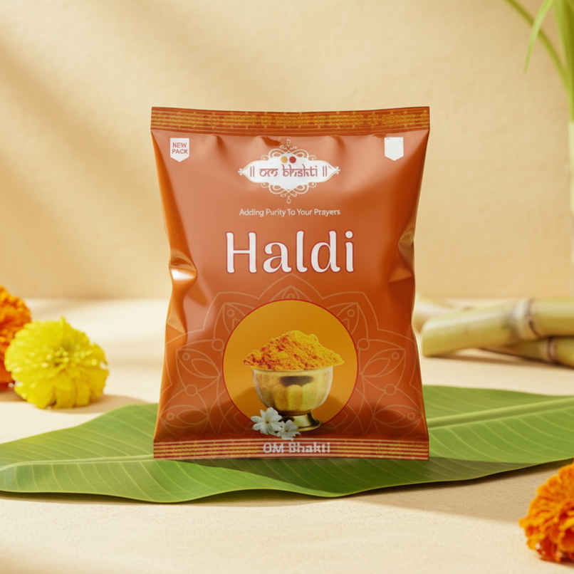 Haldi | Om Bhakti | Sacred & Traditional Haldi | Om Bhakti | Sacred & Traditional