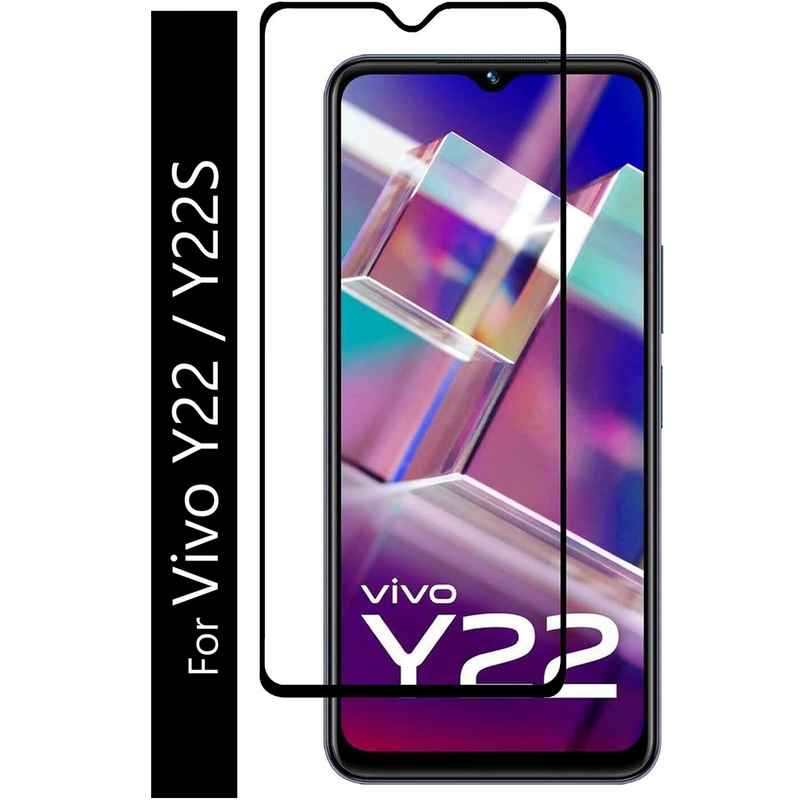 Kwine Case Vivo Y22 / Y22S Tempered Glass Screen Protector Kwine Case Vivo Y22 / Y22S Tempered Glass Screen Protector