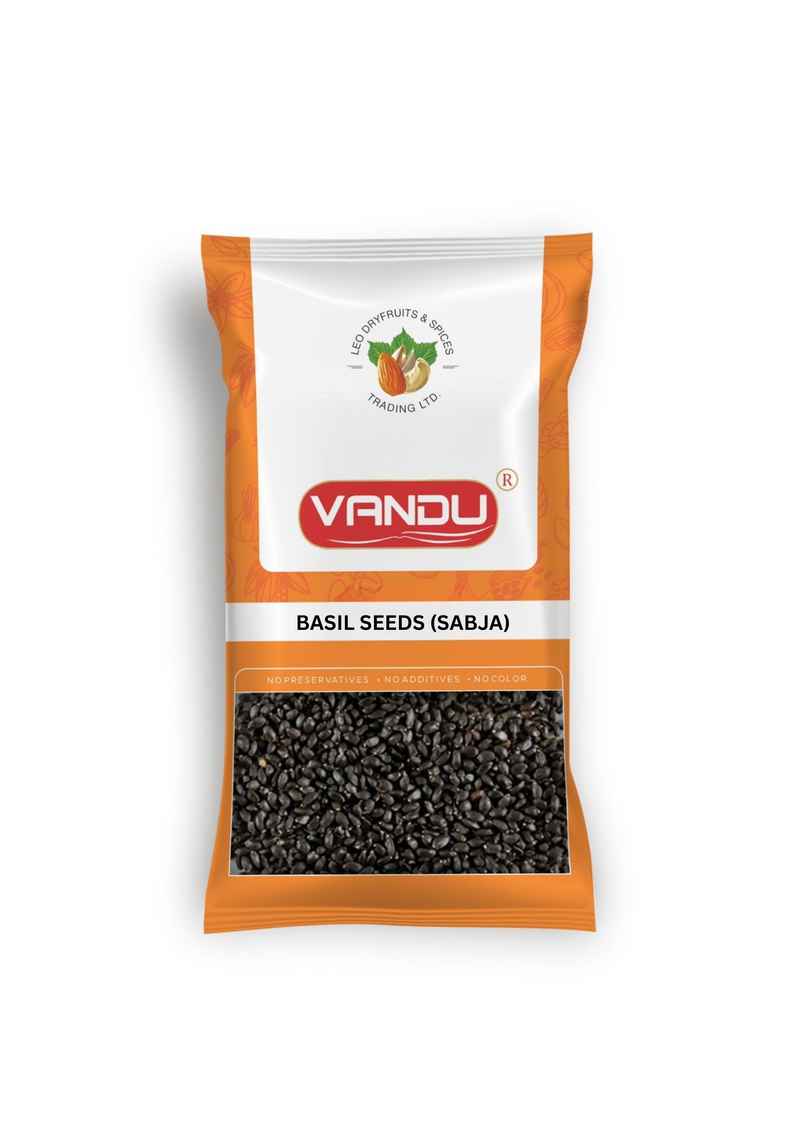 VANDU Basil Seeds (Sabja) VANDU Basil Seeds (Sabja)