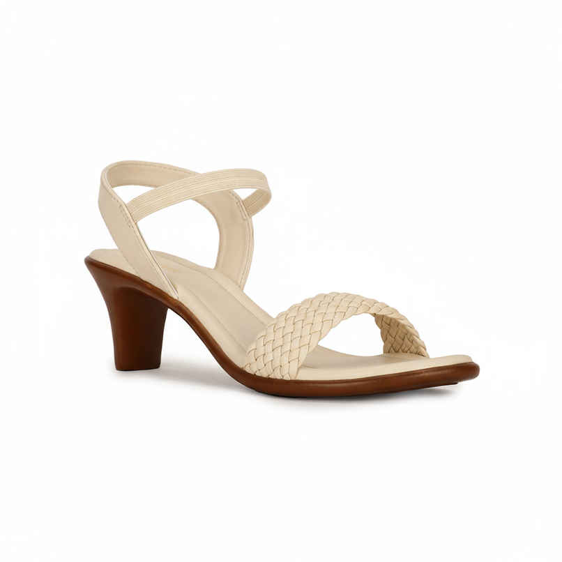 Bata Natural Sandal For Women - 4