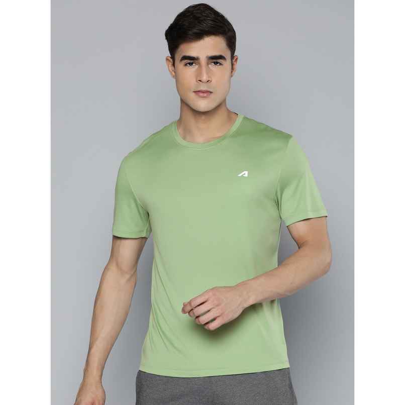 Alcis Men's Wonder Tee | Frost Green | L