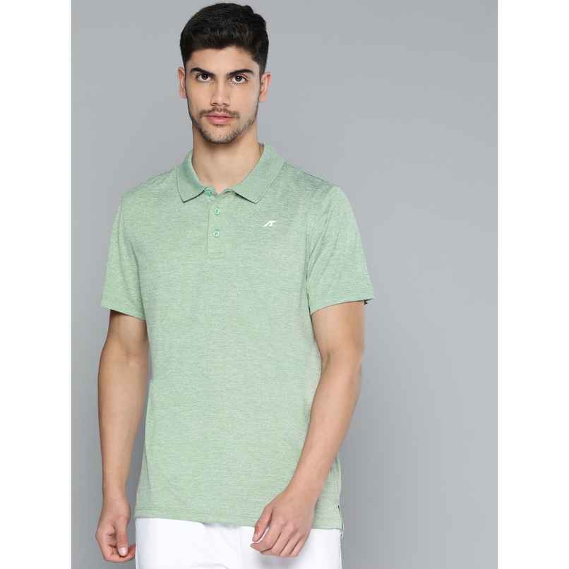 Alcis Men's Wonder Polo | Bottle Green | XL