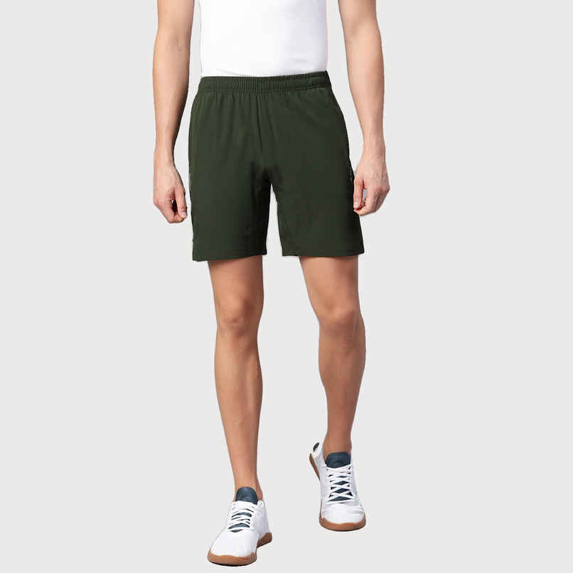 Alcis Men's Woven Shorts | Olive | S
