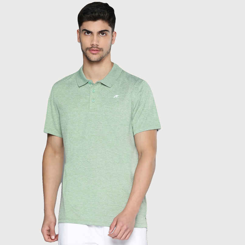 Alcis Men's Wonder Polo | Bottle Green | S