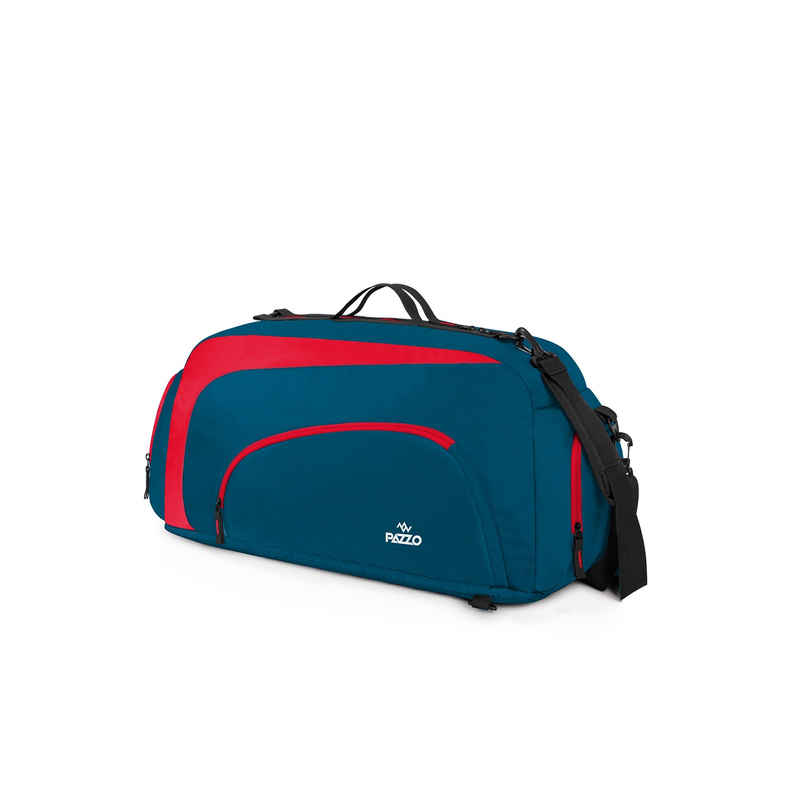 Jake 50 L Duffel Polyester Convertible Bag