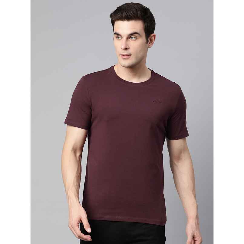 Alcis Men's T-shirt Shipwreck Burgundy | XL