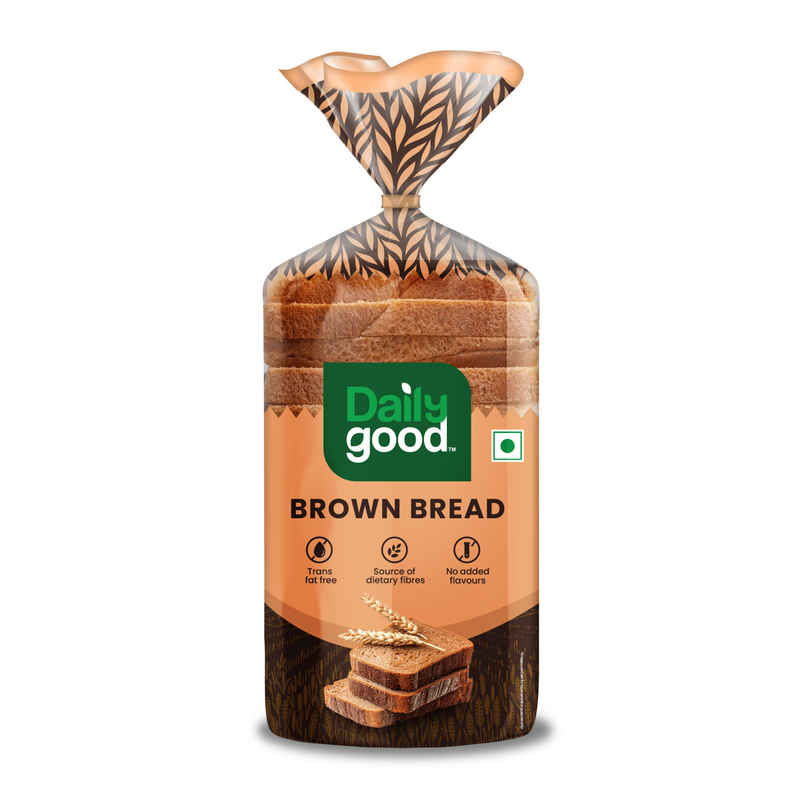 Daily Good Brown Bread Daily Good Brown Bread