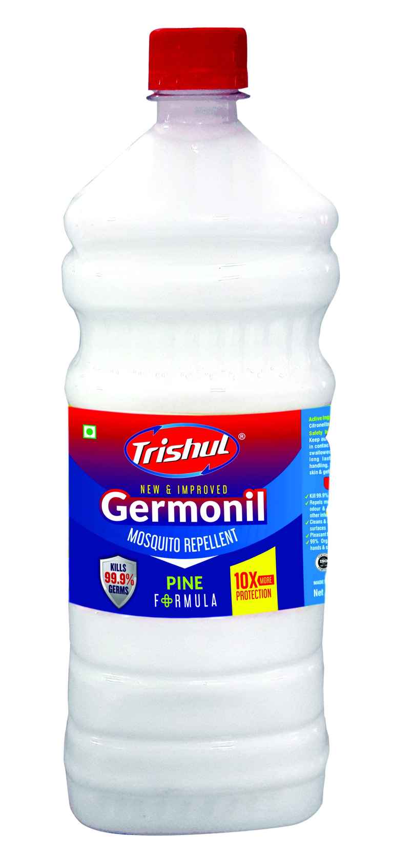 Trishul WHite Disinfectant Germonil Trishul WHite Disinfectant Germonil