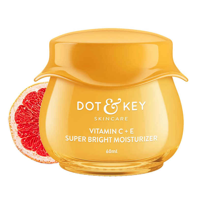 Dot & Key Vitamin C + E Super Bright Moisturizer Dot & Key Vitamin C + E Super Bright Moisturizer