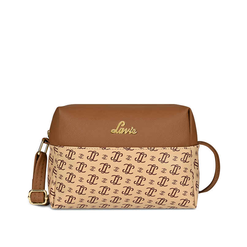 Women's Sling Bag | Monogram Print Women's Sling Bag | Monogram Print