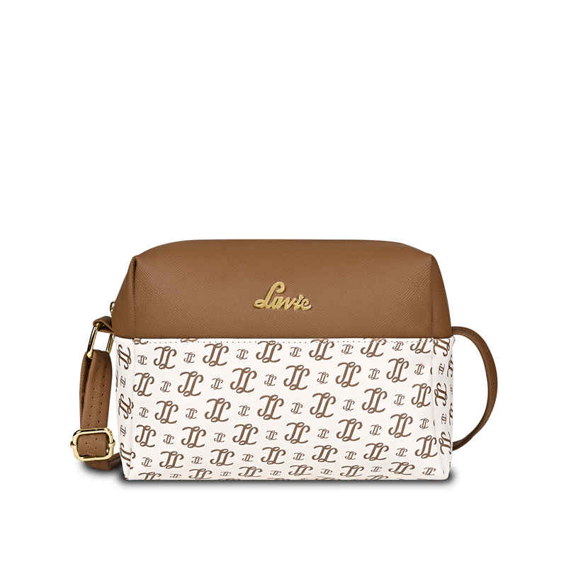 Women's Sling Bag | Monogram Print