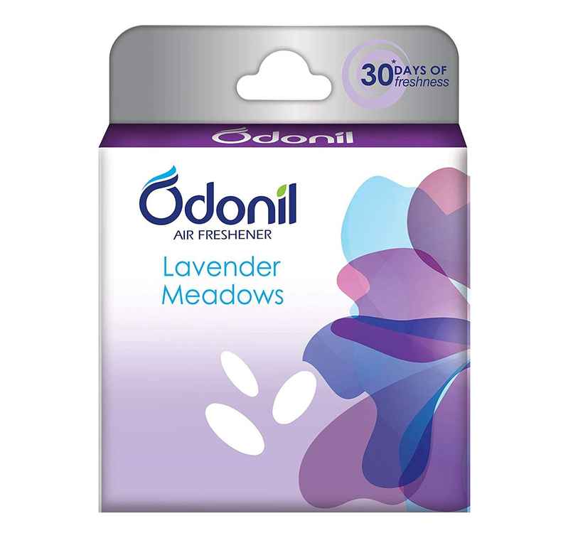 Odonil Lavender Meadows Air Freshener Odonil Lavender Meadows Air Freshener