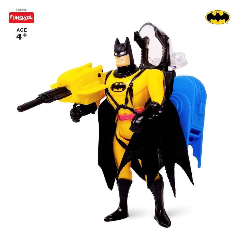 Warner Bro.Action Figures Rocket Pack Batman Warner Bro.Action Figures Rocket Pack Batman