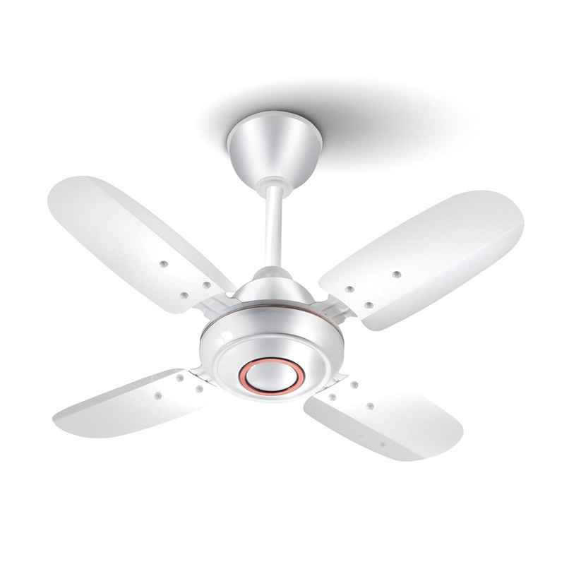 truTRTL Wave Ceiling Fan, 600mm/24 Inch, High-Speed, Energy Saving, Durable & Stylish, White truTRTL Wave Ceiling Fan, 600mm/24 Inch, High-Speed, Energy Saving, Durable & Stylish, White