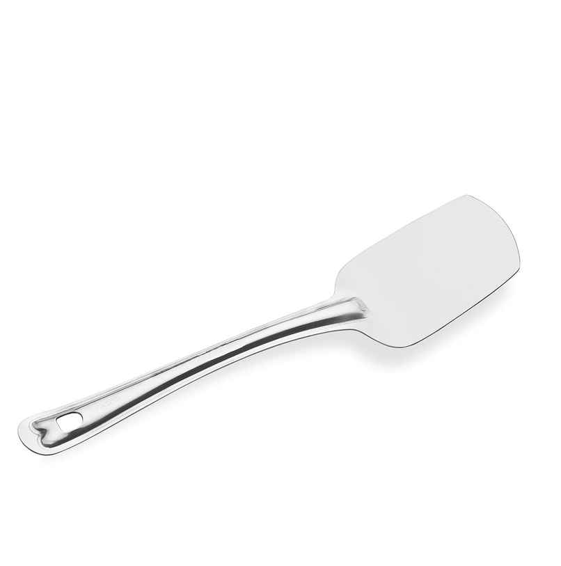 Crystal Stainless Steel Spatula Silver Standard
