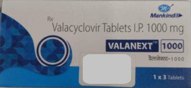 Valanext 1000 Tablet