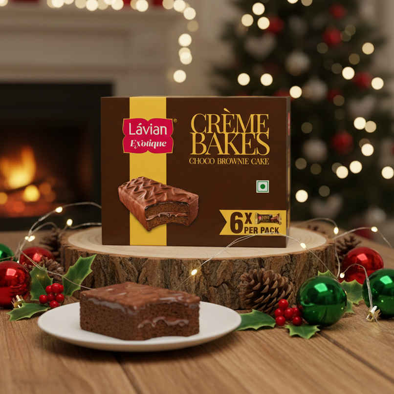 Lavian Exotique Creme Bakes | Dessert Delight