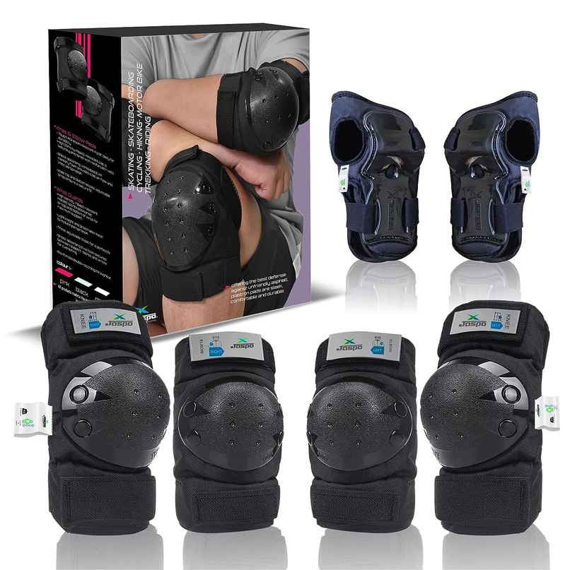 Jaspo Plastron Saver 3 Professional Protective Kit, Size-Medium, Color-Black Jaspo Plastron Saver 3 Professional Protective Kit, Size-Medium, Color-Black