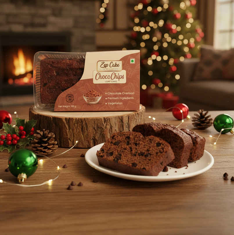 Zep Cake Premium Chocochip Cake