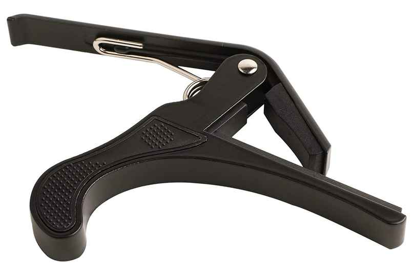 Arctic Ar-Gc-01 One Handed Trigger Alloy Guitar Capo Quick Change For Ukulele | Multicolour Arctic Ar-Gc-01 One Handed Trigger Alloy Guitar Capo Quick Change For Ukulele | Multicolour