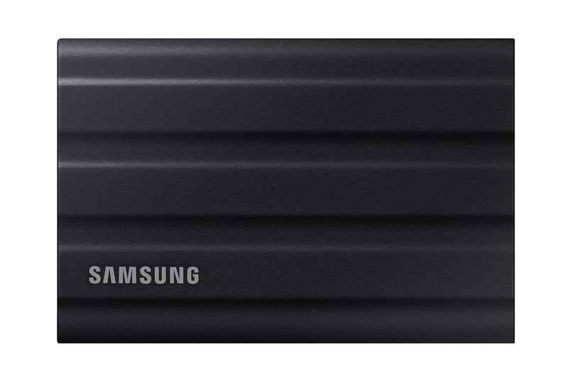 Samsung T7 Shield 1TB External Portable SSD | Black | MU-PE1T0S Samsung T7 Shield 1TB External Portable SSD | Black | MU-PE1T0S