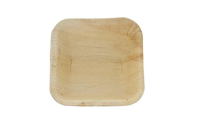 Sugarcane Fiber Pulp Bowl | 120 ml | Pack of 10 | Tempware