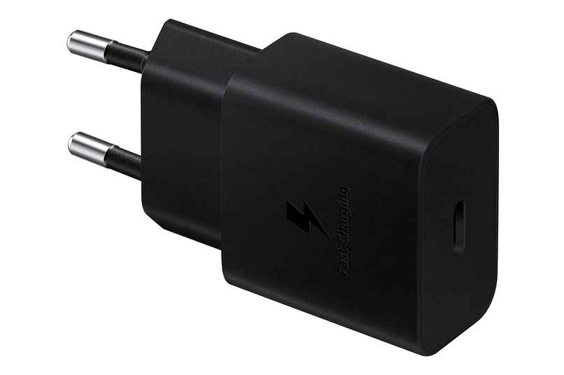Samsung Original Travel Adapter 15W Black Samsung Original Travel Adapter 15W Black