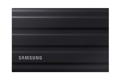 Samsung T7 Shield 1TB External Portable SSD | Black | MU-PE1T0S Samsung T7 Shield 1TB External Portable SSD | Black | MU-PE1T0S
