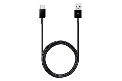 Samsung Ep-Dg930Ibegin Type C Usb Cable - 3.28 Feet 1 Meter - Black