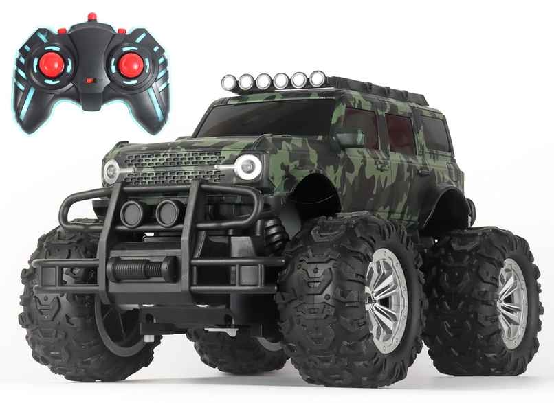 Frendo Off Roader Monster Rc Car - For Miitary