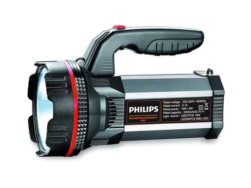 Philips Led Blaze Rechargeable Led Lantern 15W