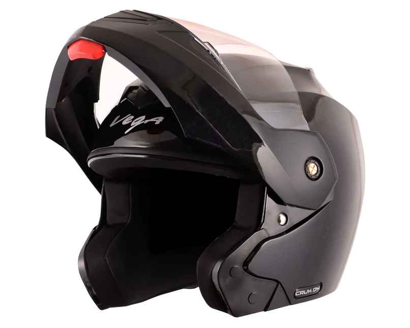 Vega Crux Dx Black Helmet - M Vega Crux Dx Black Helmet - M
