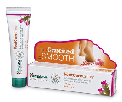 Himalaya Wellness Himalaya Footcare Cream 50g