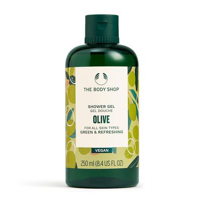 The Body Shop Olive Shower Gel The Body Shop Olive Shower Gel